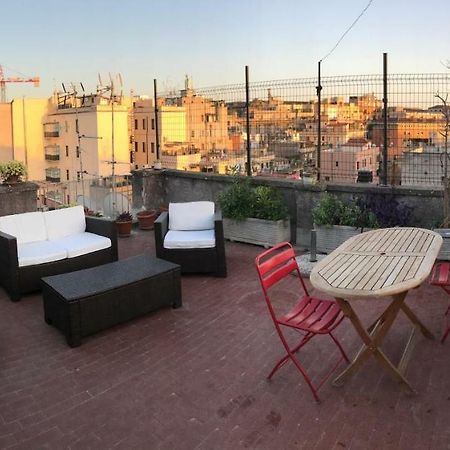Tramonti Romani Apartamento Exterior foto