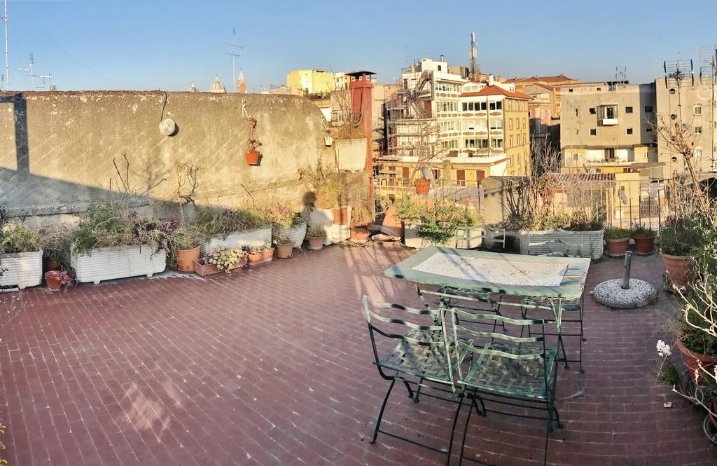 Tramonti Romani Apartamento Exterior foto